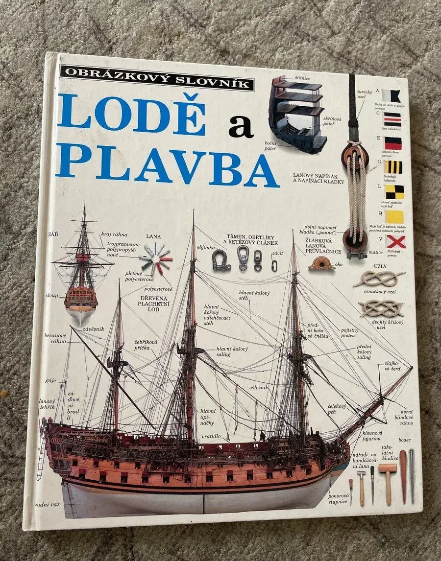 Lodě a plavba
