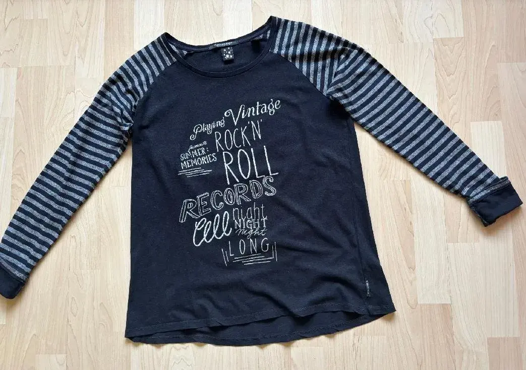 dámské triko dl.r., vel.S, Scotch & Soda
