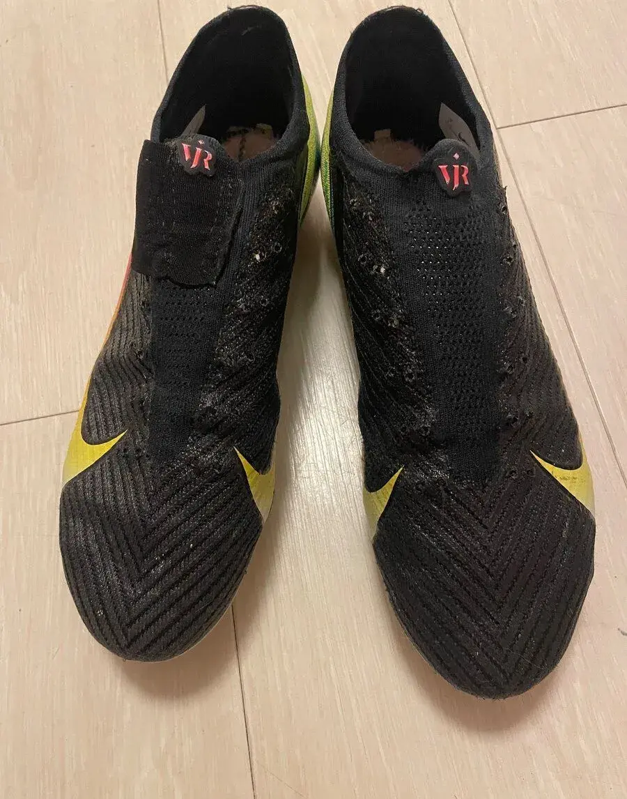 Kopačky Nike mercurial Elite fg vinu jr.