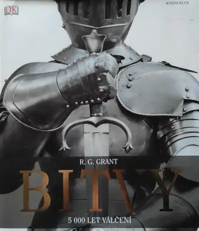 R. G. Grant: Bitvy (5000 let válčení)