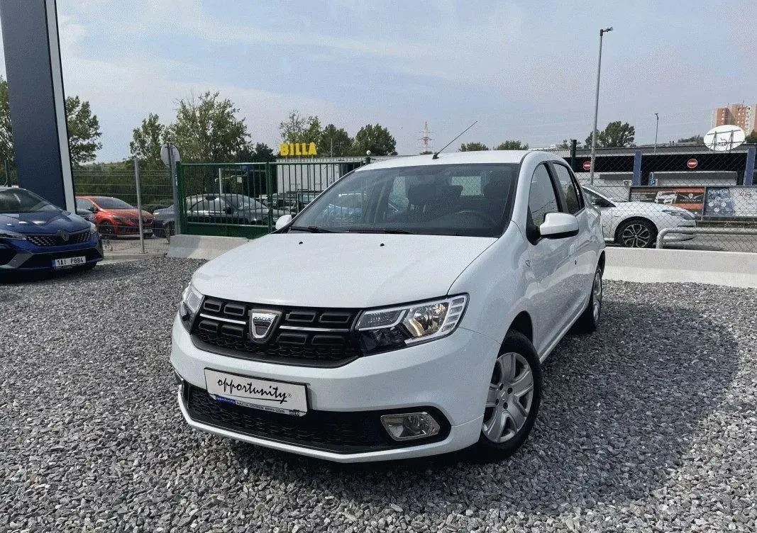 Dacia Logan – 2018, 68 896 km