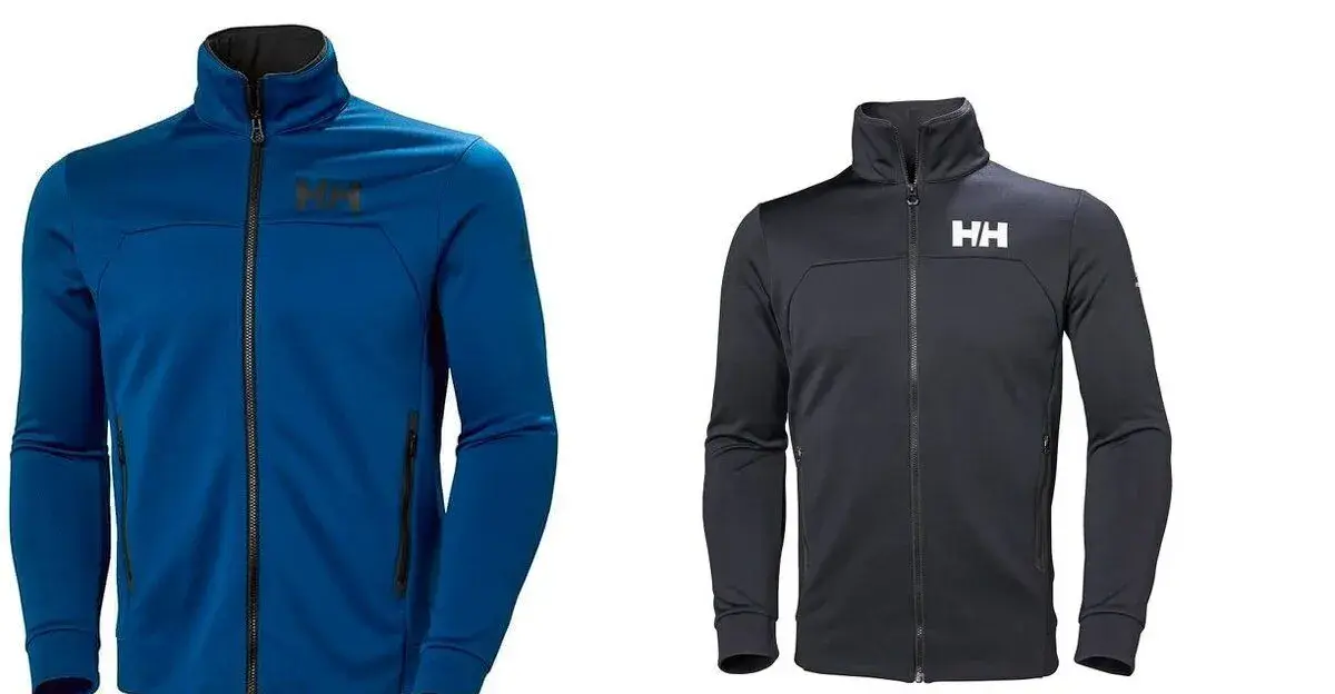 2 mikiny Helly Hansen