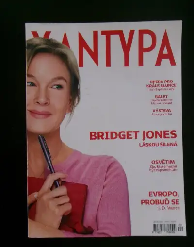 Časopis Xantypa 2/2025.