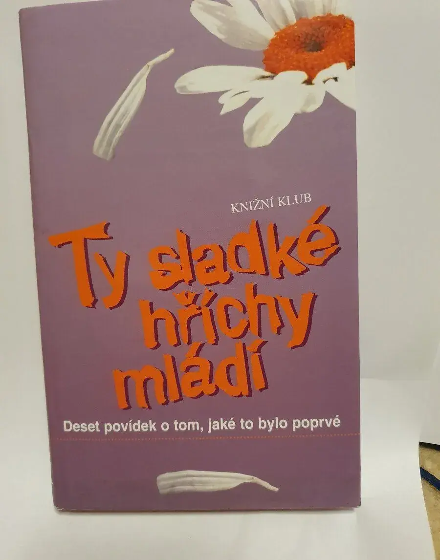 Ty sladké hříchy mládí , Knižní klub