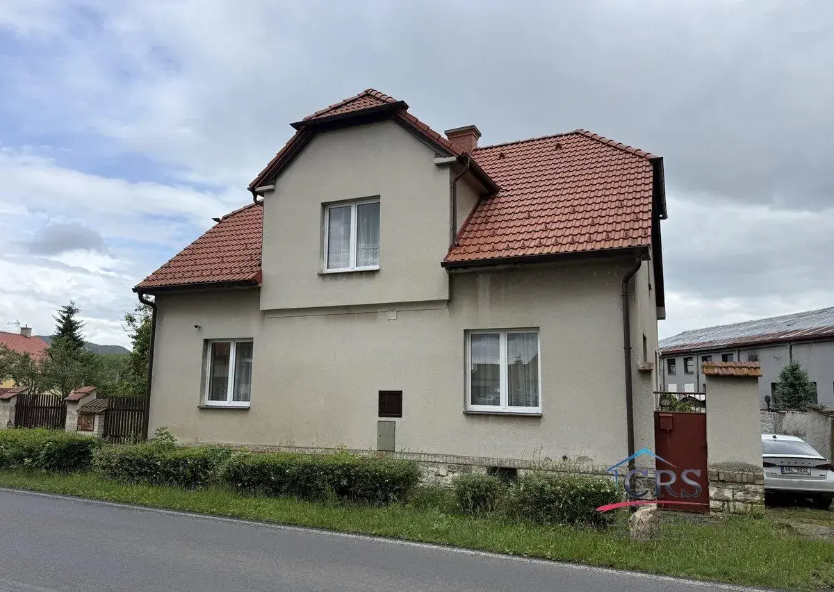 Prodej rodinného domu – Dobroměřice