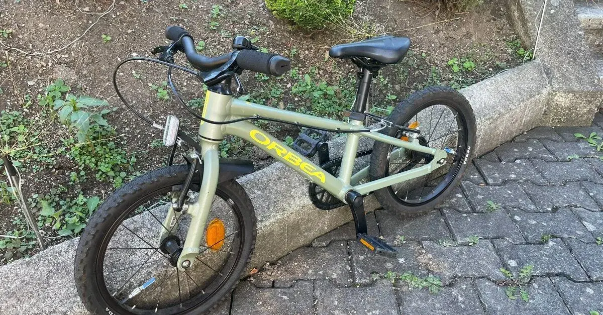Dětské kolo Orbea 16"
