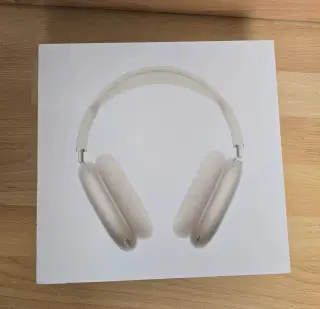 Apple Airpods Max Model A3184 / USB-C/Nove-Zaruka