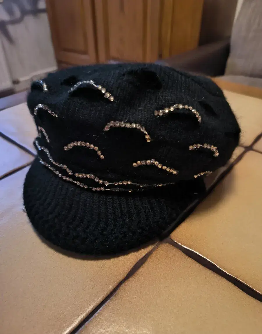 Dámská zimní čepice
