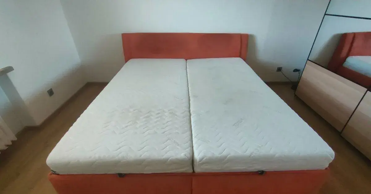 Manželska postel 180x200