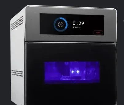 Formlabs Fast Cure