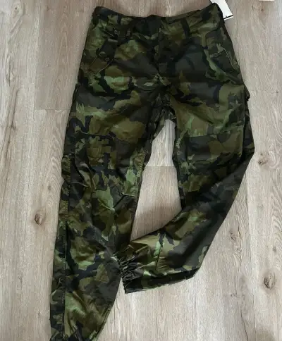 ARMY kalhoty 95 letní vel. 182/100