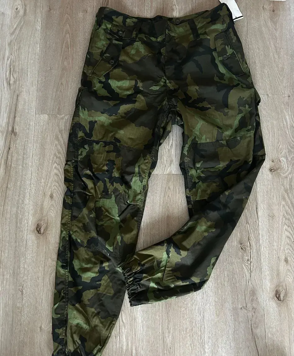 ARMY kalhoty 95 letní vel. 182/100