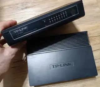 ⚡️ Switch 100M Tplink 16port ⚡️