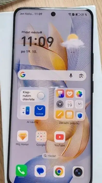 HONOR 90 5G Dual Sim 12GB + 7GB / 512 GB + BALENÍ