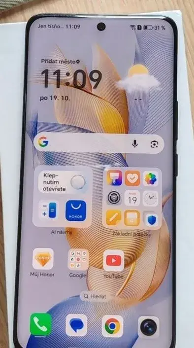 HONOR 90 5G Dual Sim 12GB + 7GB / 512 GB + BALENÍ