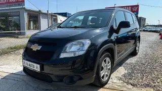 Chevrolet Orlando – 2013, 159 700 km