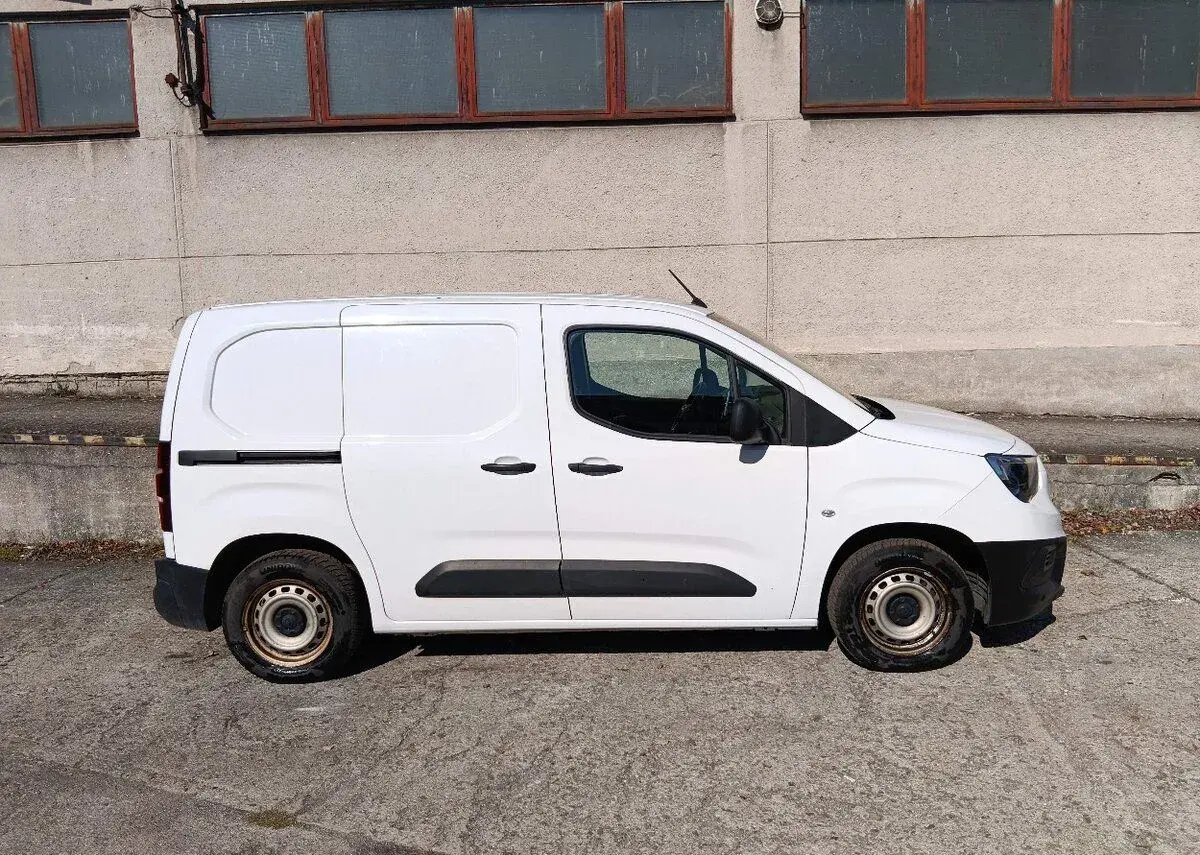 Opel Combo – 161 950 km