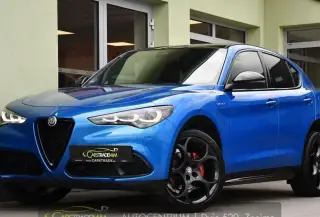 Alfa Romeo Stelvio – 2024, 52 062 km