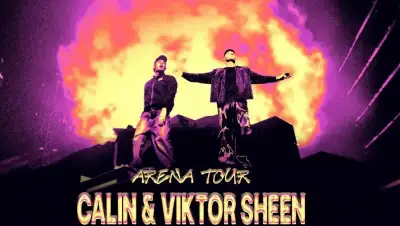 Calin Viktor Sheen Praha