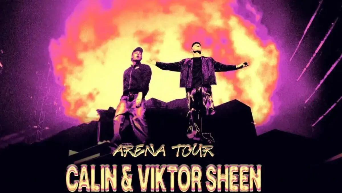 Calin Viktor Sheen Praha
