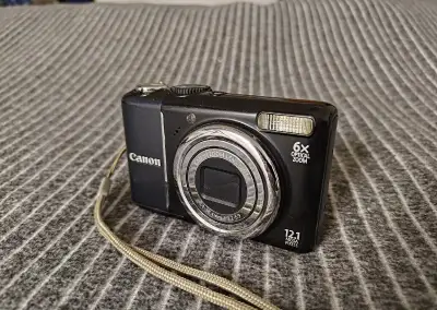 CANON A2100 IS