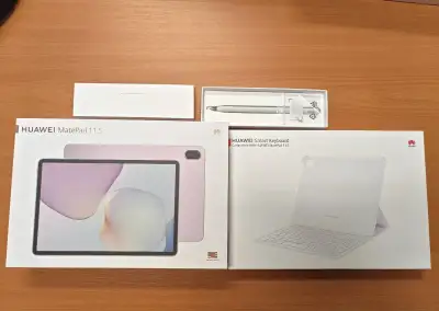 Huawei MatePad 11.5 + klávesnice + stylus