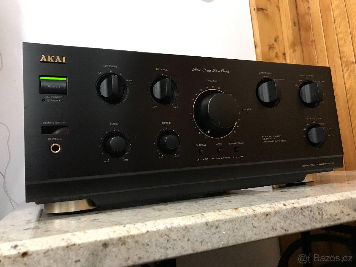 AKAI AM-59 Velice Zachovalý