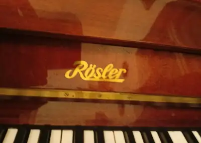 Piano Rösler