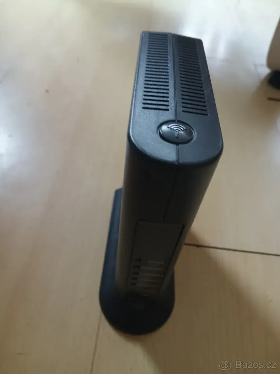 Wi-Fi ADSL2+ modem ZyXEL P-660HN-T3A ( netestováno )