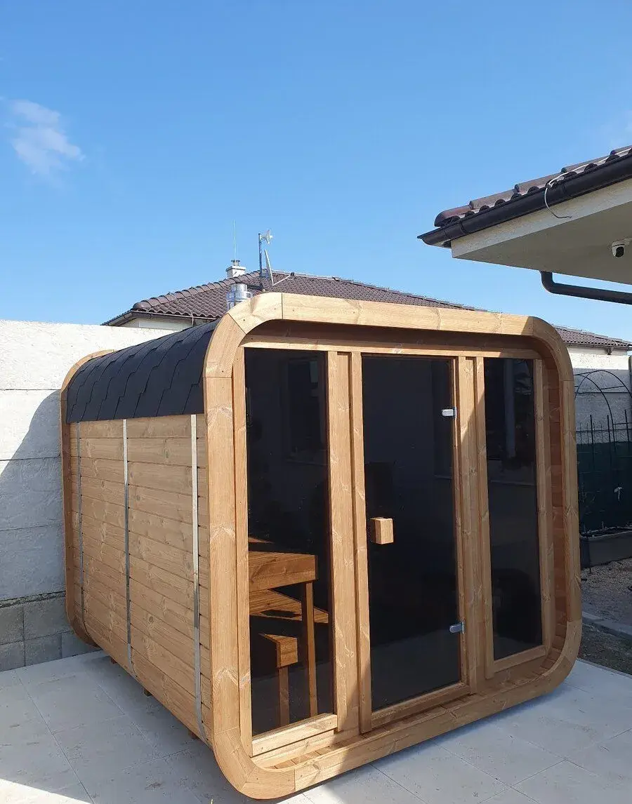 Sauna DELUXE BOX