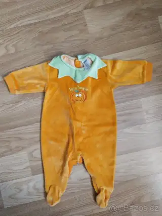 Dupačky na Helloween