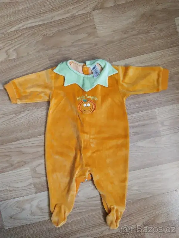 Dupačky na Helloween