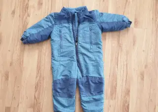 Tepla kombineza lupilu 86/92