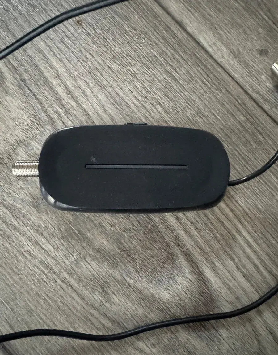 Spacetronik SPA-AGC20 DVB-T2 anténní zesilovač USB C