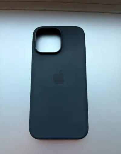 Apple silikonový kryt MagSafe iPhone 16 Pro Max