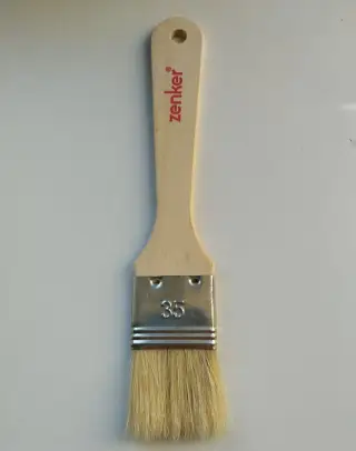 kuchyňský a cukrářský stětec / mašlovačka