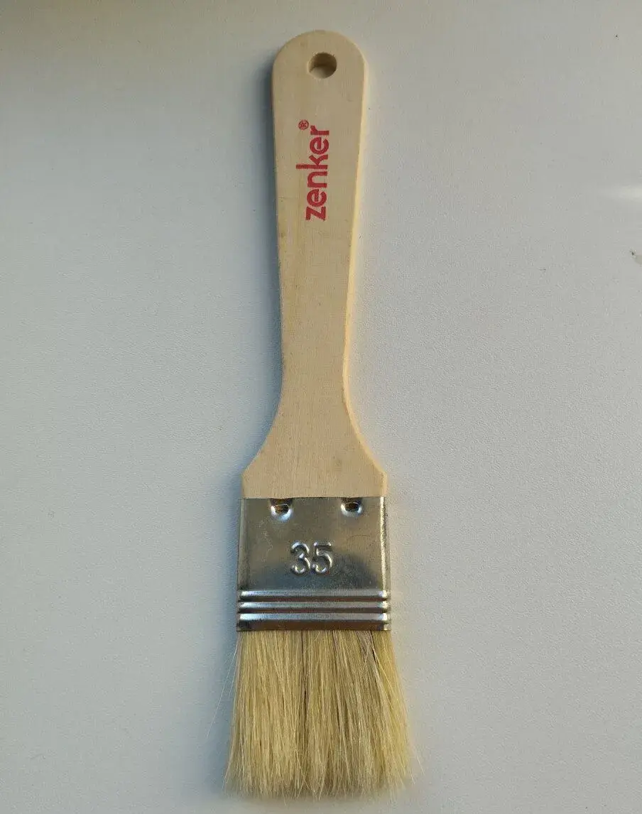 kuchyňský a cukrářský stětec / mašlovačka