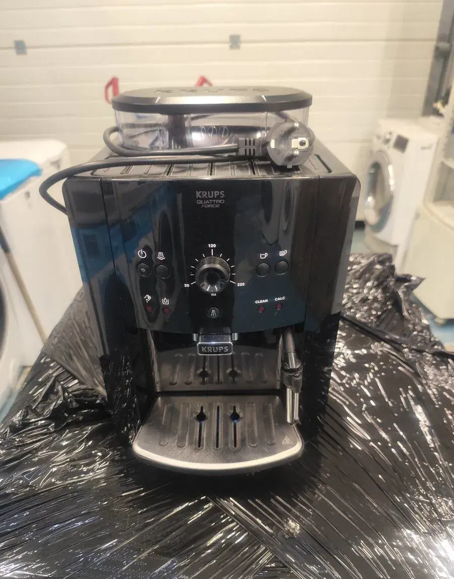 Kavovar krups ea81