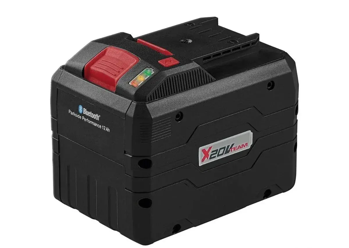 20V 12Ah x20V Team Smart akumulator baterie PARKSIDE PAPS 20