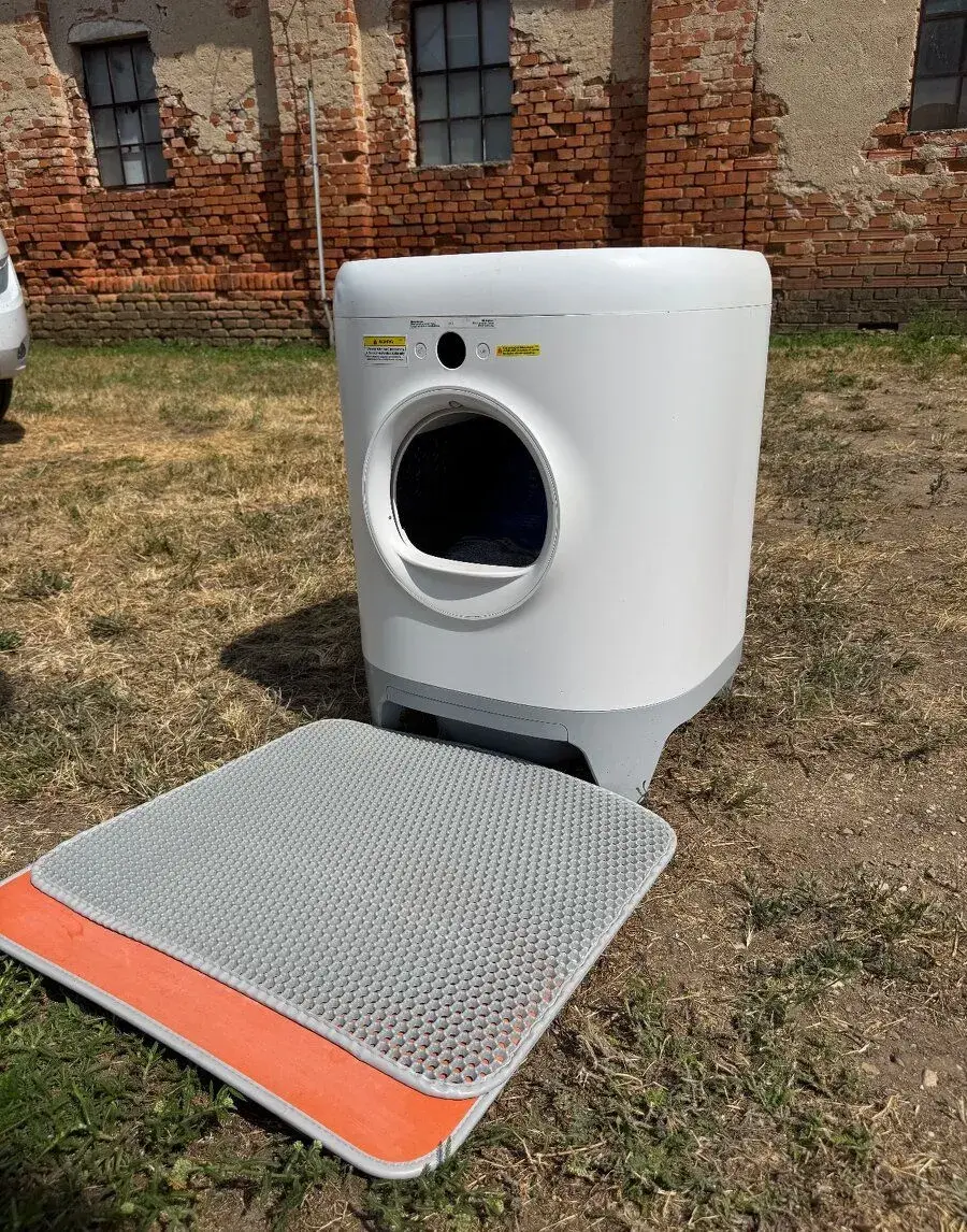 Automatická samočisticí toaleta pro kočky PETKIT Pura X