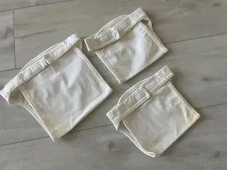 Svrchní kalhotky na látkové plenky