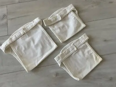 Svrchní kalhotky na látkové plenky