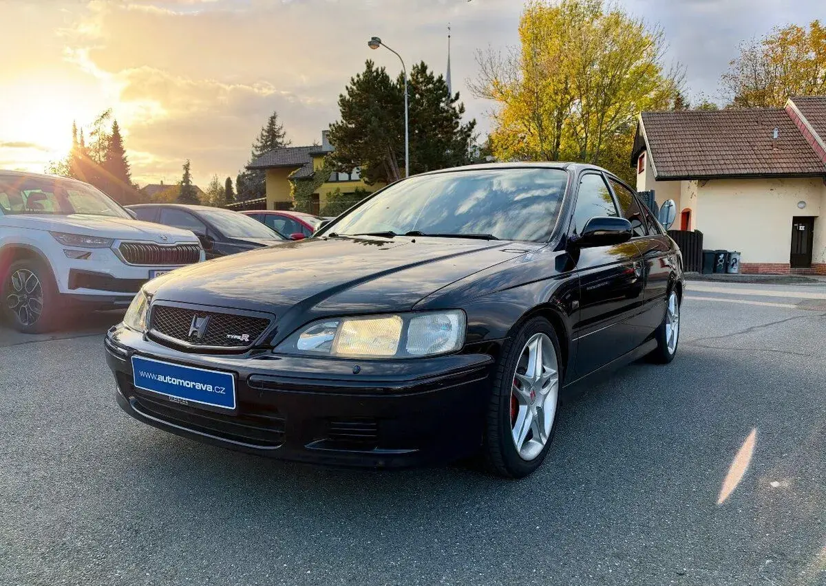 Honda Accord – 1999, 166 300 km