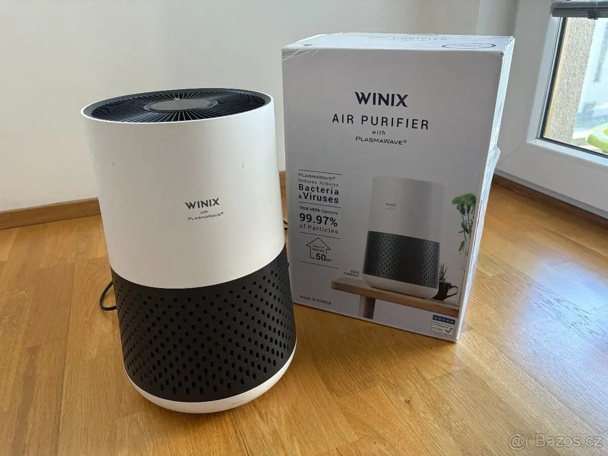 Čistička vzduchu Winix Zero Compact
