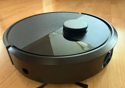 iRobot Roomba Combo 505 + AutoWash Dock – téměř nový
