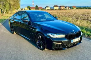 BMW M550i – 2021