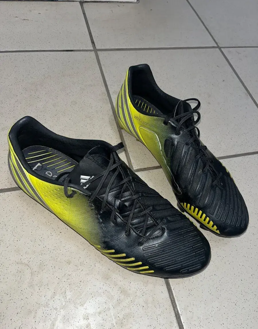 Adidas Predator LZ black