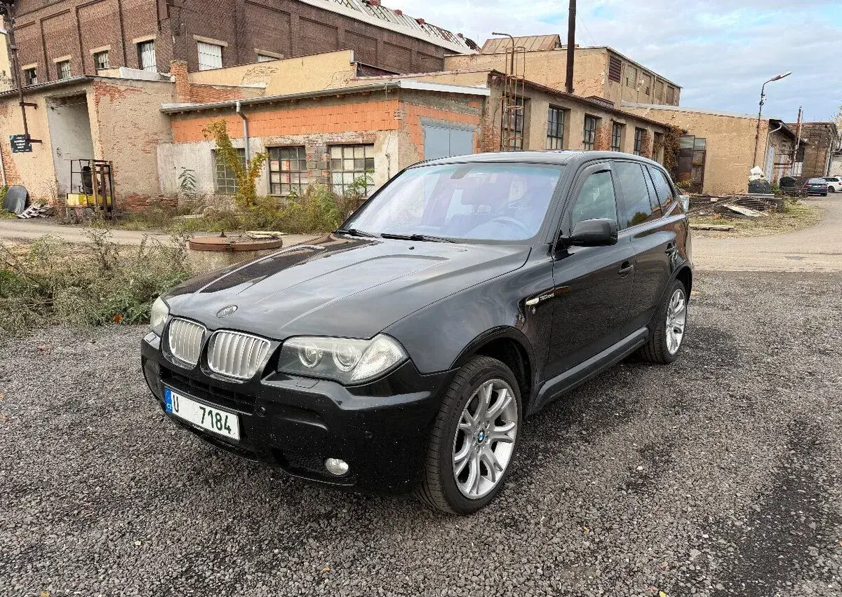 BMW X3