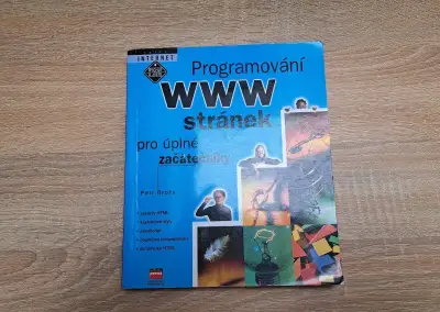Programování WWW stránek pro úplné začátečníky