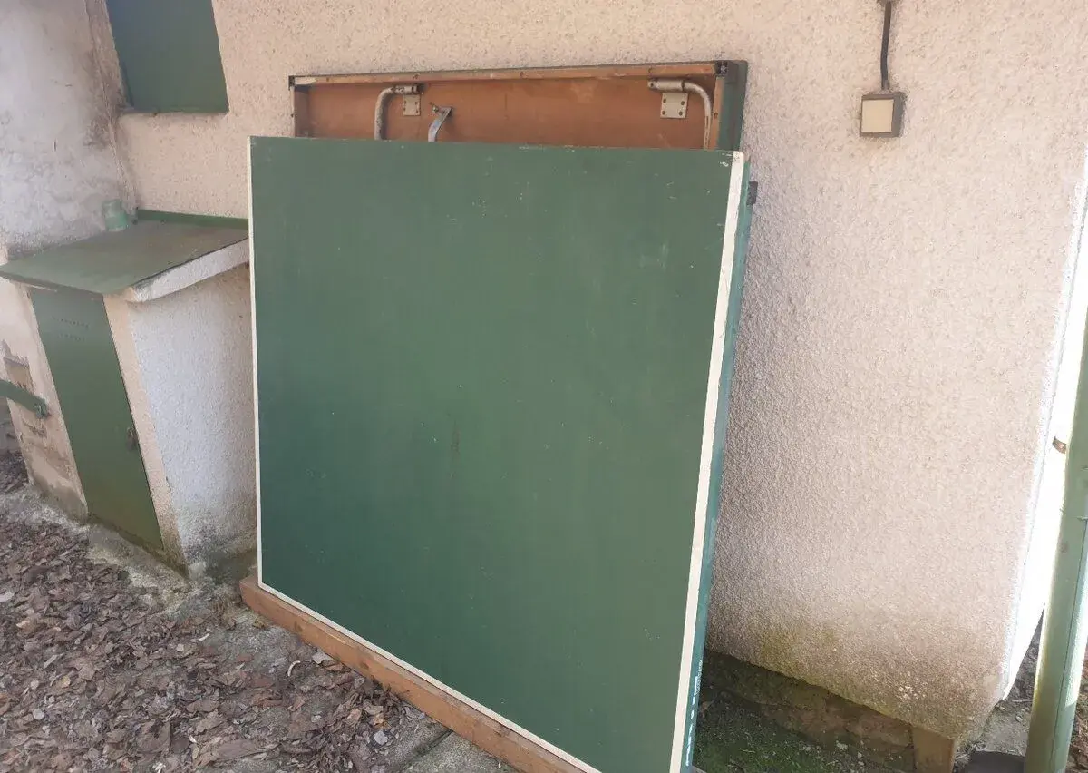 Pingpong stůl Artis